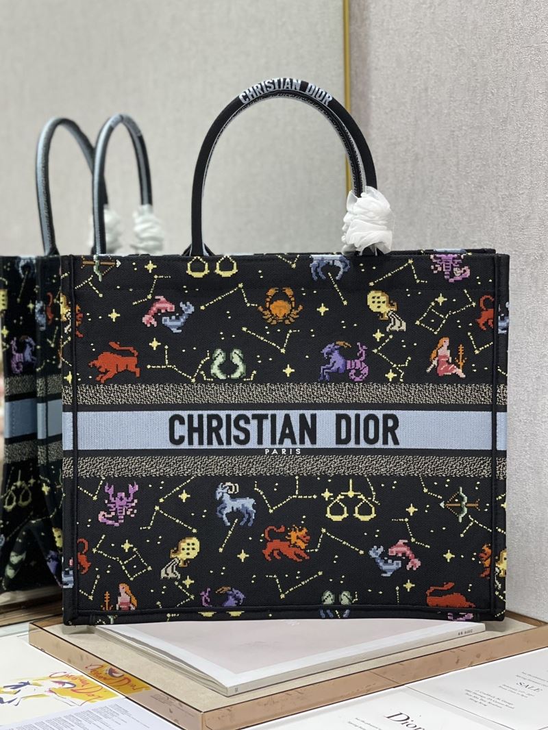 Christian Dior Shopping Bags